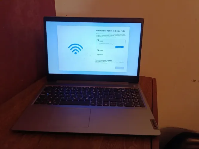 Notebook Lenovo Ideapad