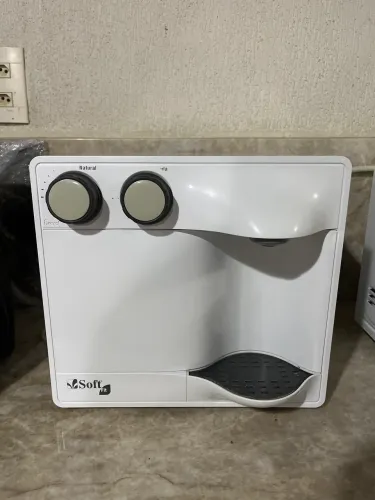 Purificador de água Soft Fit Everest