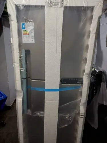Geladeira Brastemp Geladeira Brastemp 375L BRM44HK Frost Free Duplex Extrafrio