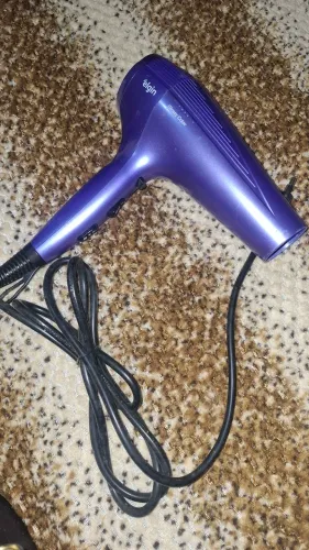 Secador de cabelo