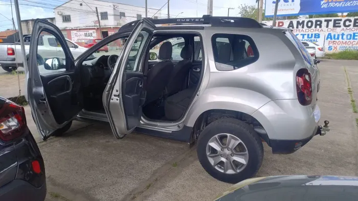 Renault Duster Authent. 1.6 Flex 16V Aut.(pcd) 2020