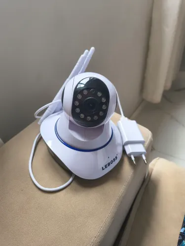 Vendo Câmera Leboss