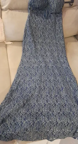 Vestido de festa novo