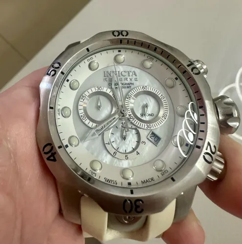 Relógio invicta 11155 Swiss made - ORIGINAL! 