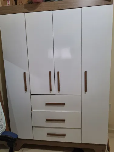 Guarda roupa infantil