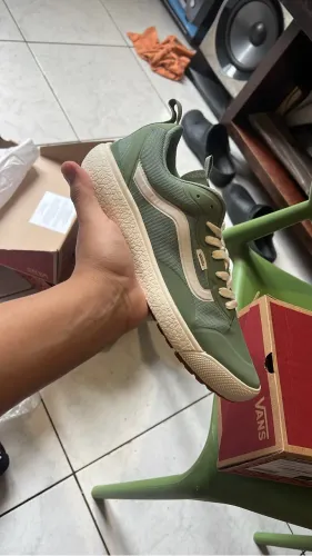 Tênis Vans Ultrarange Exo Green