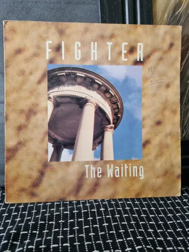 Fighter - The Waiting vinil