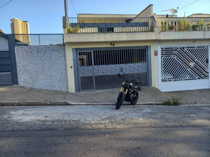 ?? Sobrado para locação Parque São Domingos, São Paulo/SP