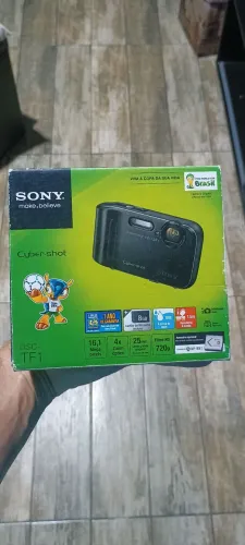 Câmera Fotográfica Sony