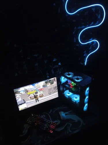 Pc gamer, RTX 5050