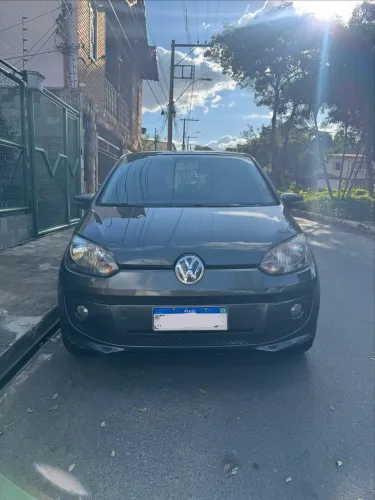 Volkswagen Up! High 1.0 Total Flex 12V 5P 2015