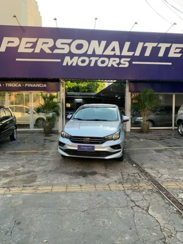 Fiat Cronos Drive 1.3 8V Flex 2024