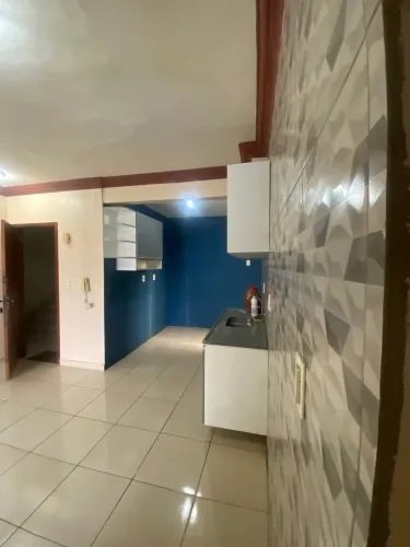 Alugo Cond Residência Boa Vista - 74m2 - Ponta Negra