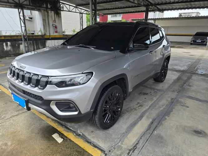Jeep Compass Limited TD 350 2.0 4X4 Die. AUT 2022