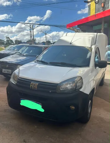 Fiat Fiorino Endurance EVO 1.4 Flex 8V 2P 2024