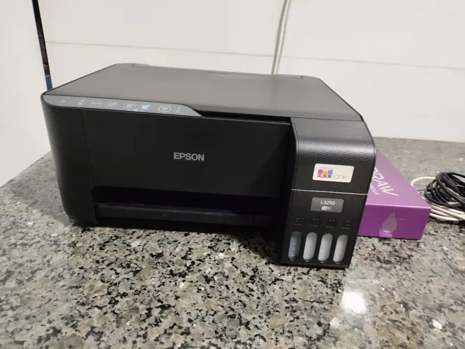 Impressora Epson Ecotank L3250 para decalque