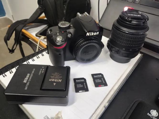 Camera Nikon D3200