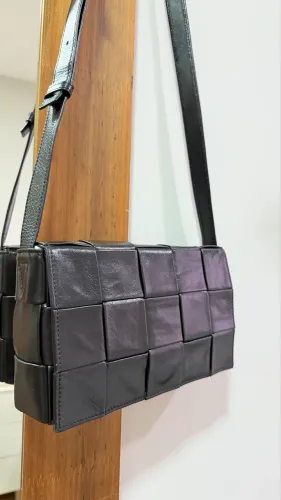 Bolsa Bottega Veneta Couro