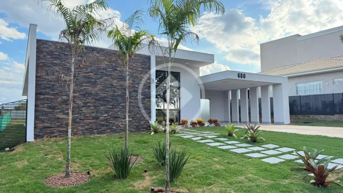 Casa Linear no Condomínio Gran Royalle Lagoa Santa codigo: 157577
