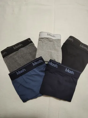 Cuecas boxer Mash ( Novas)