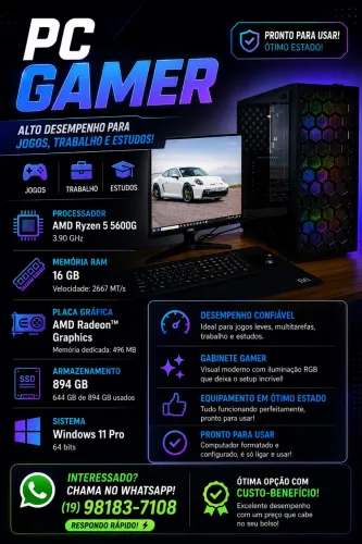Pc gamer