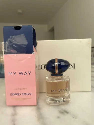 ? Oportunidade Única: Perfume My Way - Giorgio Armani ?