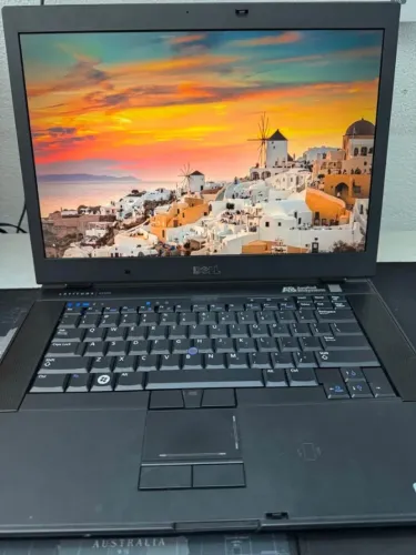 Notebook Dell E6500 - Venda - 12x