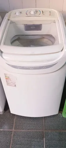 Máquina de lavar 10 kilos, 3 meses de garantia