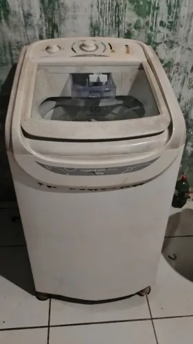 MÁQUINA DE LAVAR 10KG ELETROLUX 