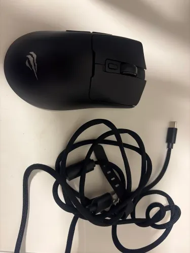 Vendo mouse sem fio Bluetooth 