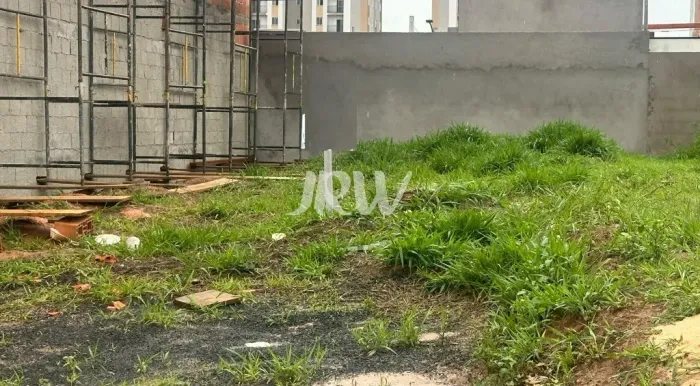 TERRENO A VENDA NO BAIRRO JARDIM BOM SUCESSO NA CIDADE DE INDAIATUBA