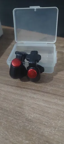Gatilho Baseus joystick para jogos de celulares 