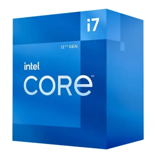 Processador Intel Core i7 12700 - Novo, com Garantia