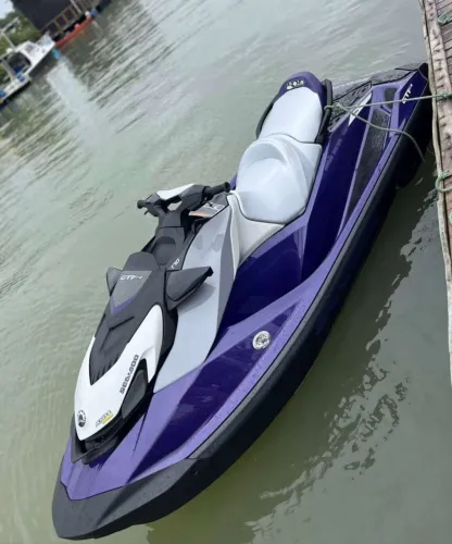 Jetski Sea Doo GTI 170 SE