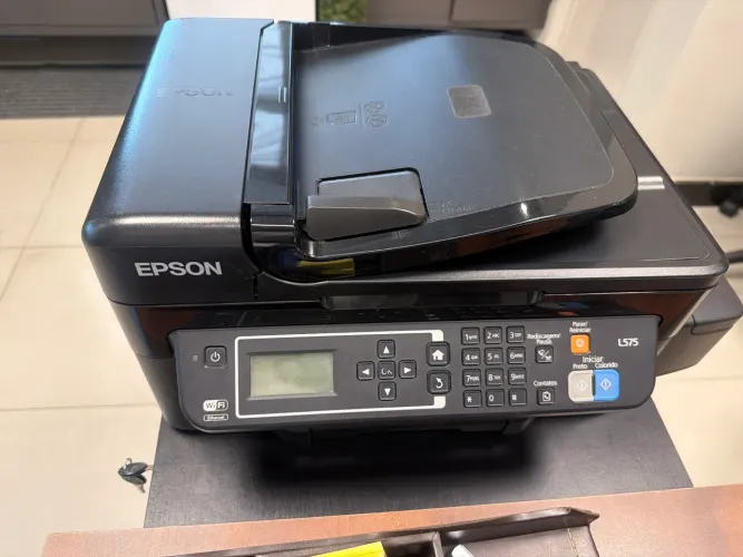 Inpressora Epson Multifuncional