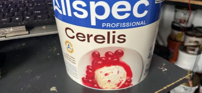 Cerelis cereja artificial para doces