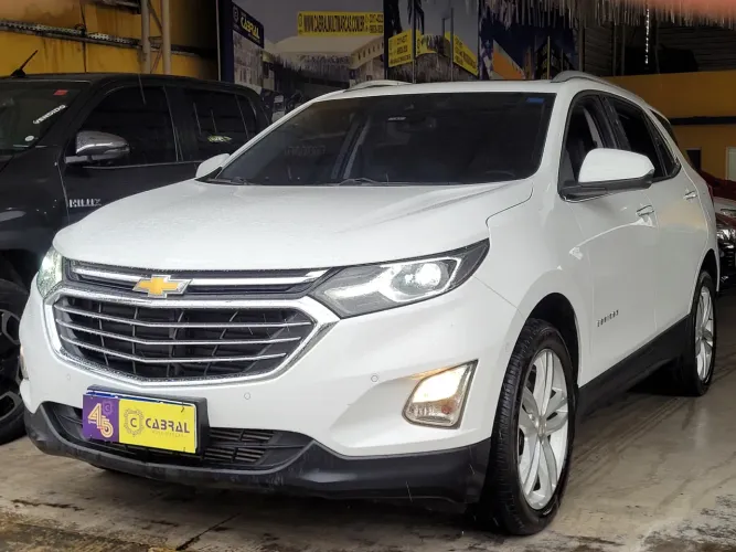 Chevrolet Equinox Premier 2.0 Turbo AWD 262cv Aut. 2019
