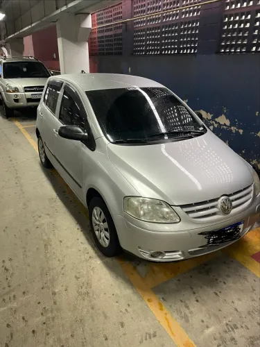 Volkswagen Fox Plus 1.0mi/ 1.0mi Total Flex 8V 4P 2005