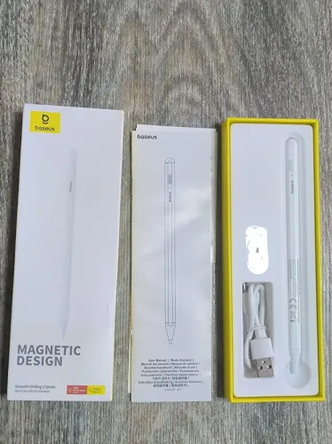 Caneta Stylus Baseus Smooth Writing 2 Series