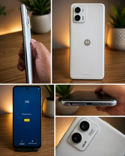 Moto G73 128 GB