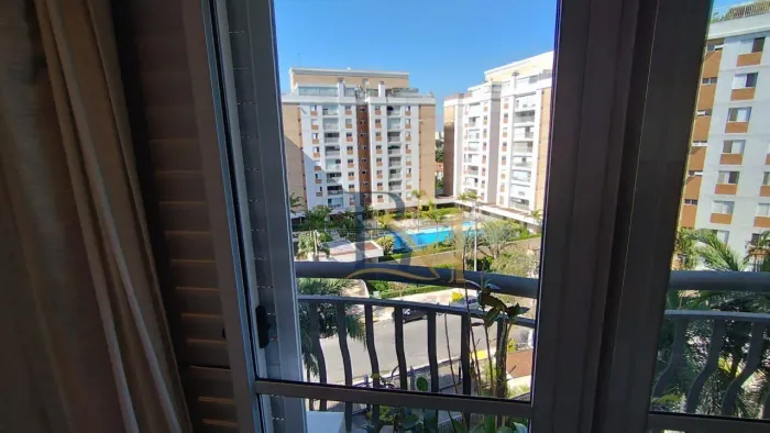 APARTAMENTO À VENDA NO CONDOMÍNIO BENNE SONANZ NA VILA SÃO FRANCISCO - ZONA OESTE SP