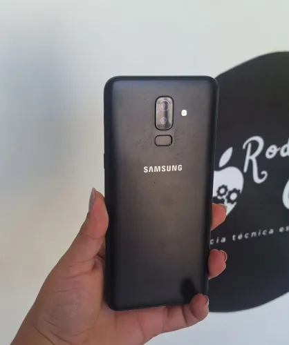 Samsung J8 64GB (com biometria)