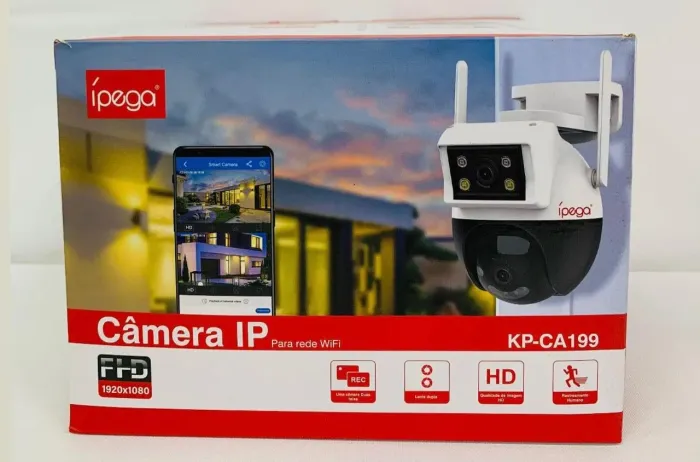 Câmera IP KP-CA 199