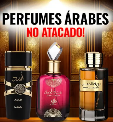 Perfume importado