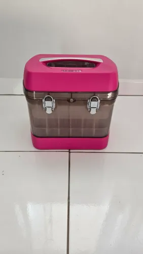 Maleta para esmaltes