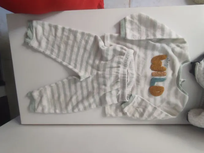 Roupa inverno criança 1 ano