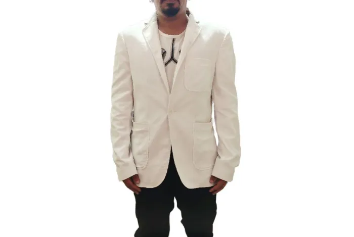 Blazer Masculino ZARA - TAM: M/38