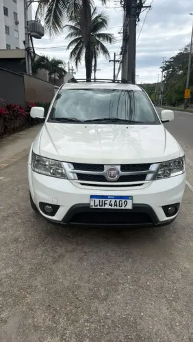 Fiat Freemont 2.4 16V 5P Aut. 2012