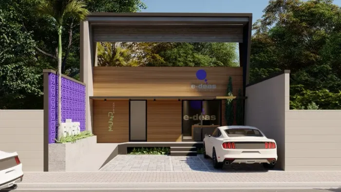 Salas Comerciais para Alugar no Lago Jacarey | Cambeba | 23m² + Banheiro