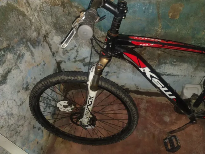 BICICLETA ARO 29
